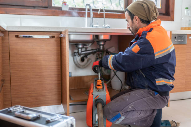 Best Gas Line Repair  in Pulaski, WI